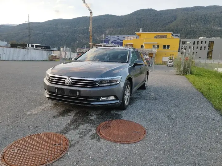 Volkswagen Passat 2015 photo 3