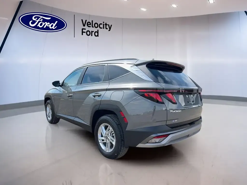 Hyundai Tucson 2025 photo 4