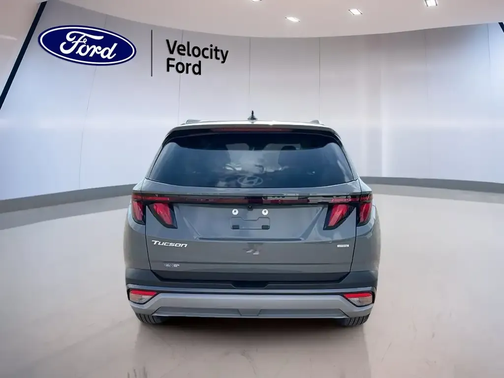 Hyundai Tucson 2025 photo 3