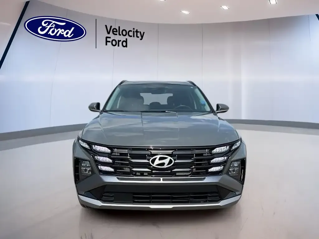 Hyundai Tucson 2025 photo 2