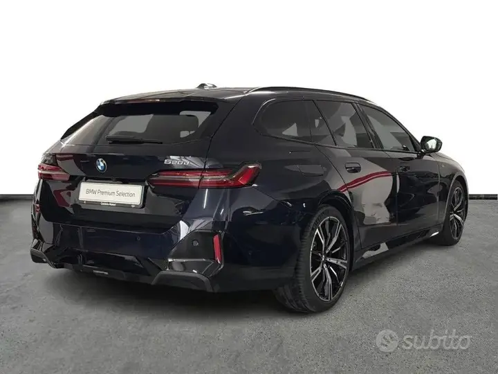 BMW 520D 2025 photo 5