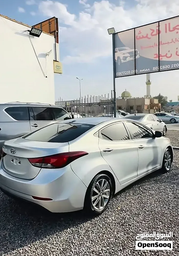 Hyundai Elantra 2014 photo 4