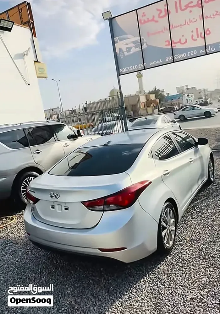 Hyundai Elantra 2014 photo 3