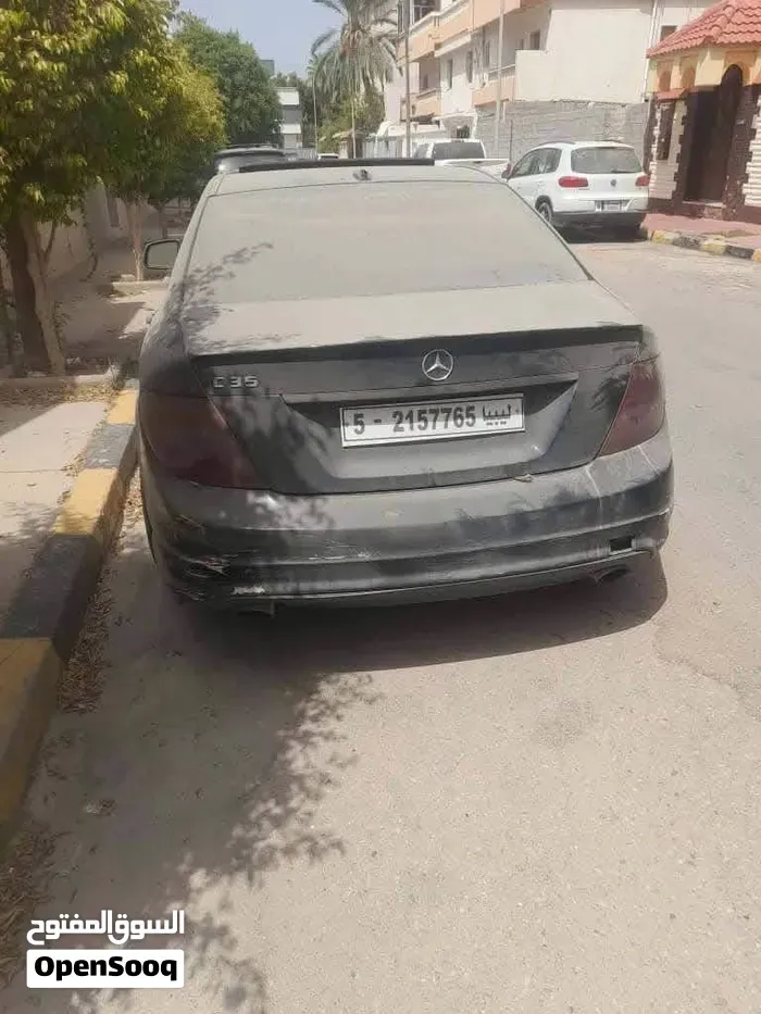 Mercedes-Benz C-Class 2013 photo 4
