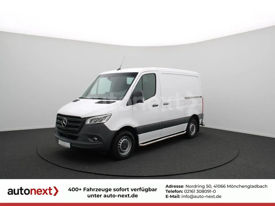Mercedes-Benz Sprinter 317
