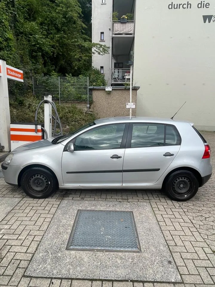 Volkswagen Golf 5