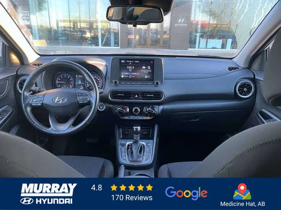 Hyundai Kona 2022 photo 2