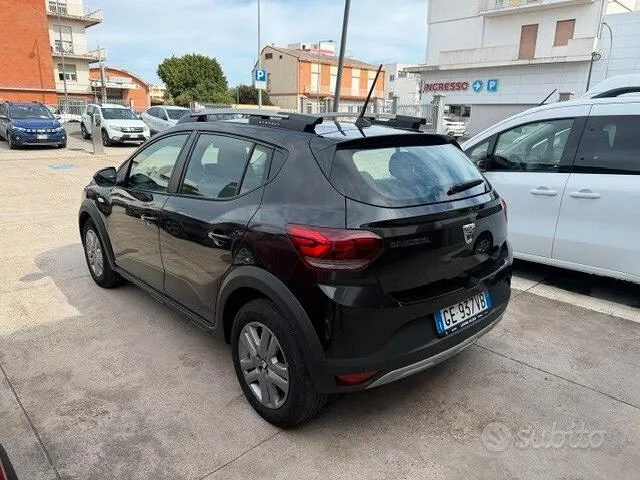 Dacia Sandero Stepway 2022 photo 4