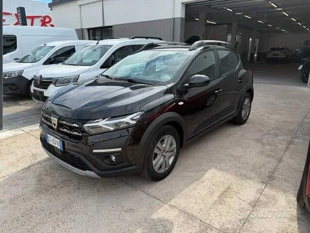 Dacia Sandero Stepway 2022 photo 3