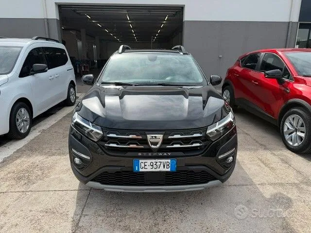 Dacia Sandero Stepway 2022 photo 2