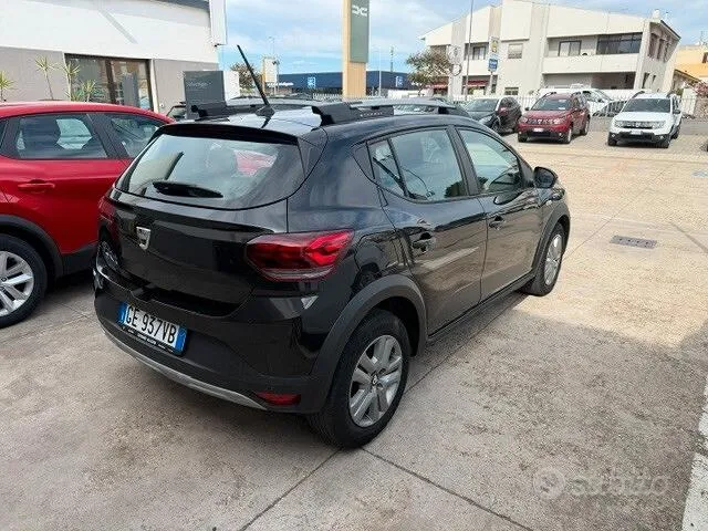 Dacia Sandero Stepway 2022 photo 5