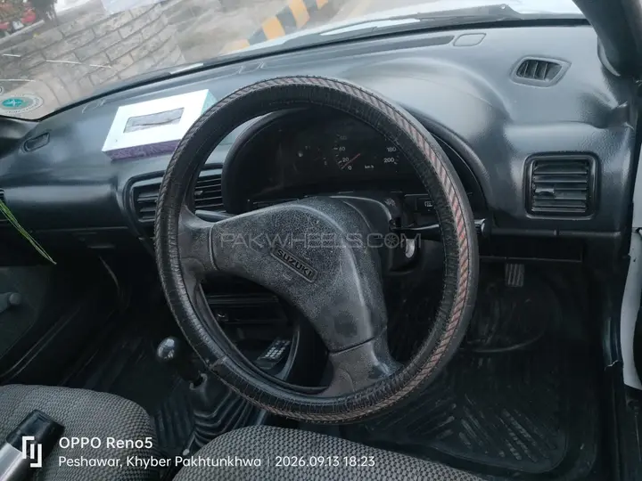 Suzuki Margalla