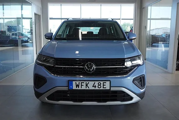 Volkswagen T-Cross 2024 photo 3