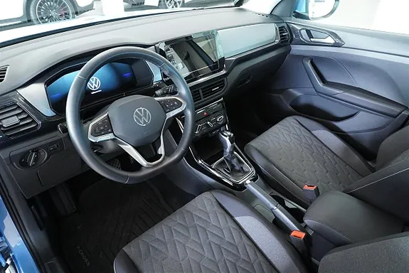 Volkswagen T-Cross 2024 photo 2