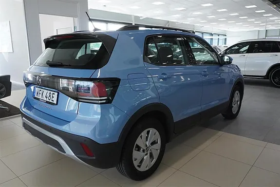 Volkswagen T-Cross 2024 photo 5