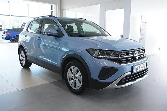 Volkswagen T-Cross 2024 photo 4