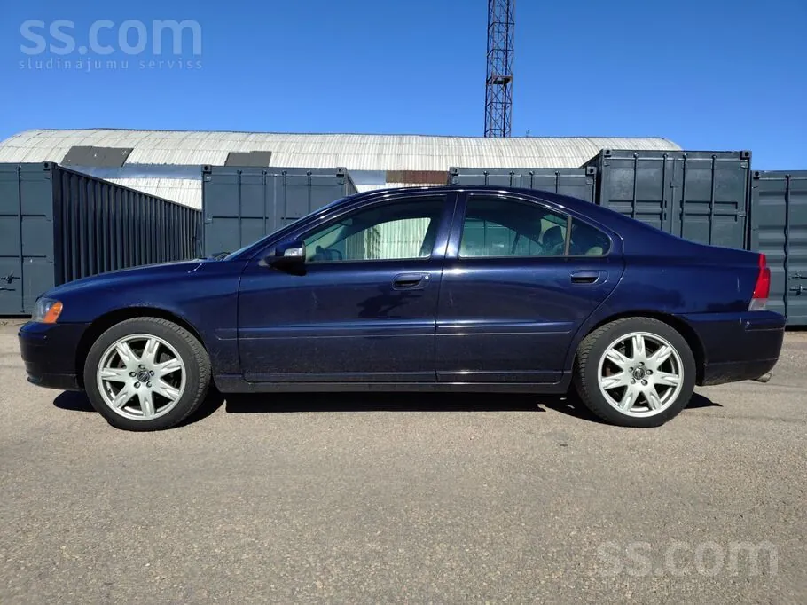 Volvo S60 2009 photo 5