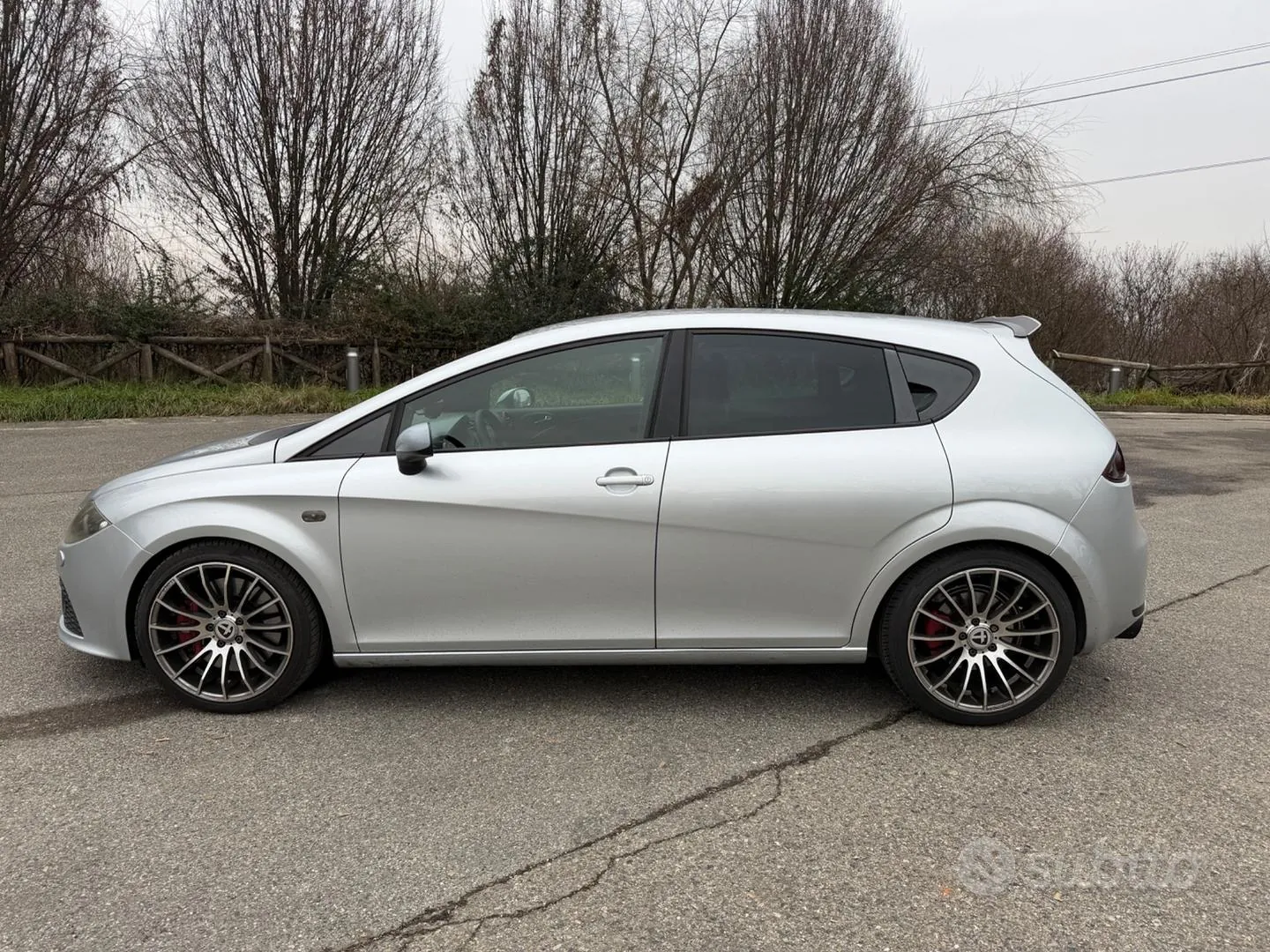 Seat Leon 2008 photo 4