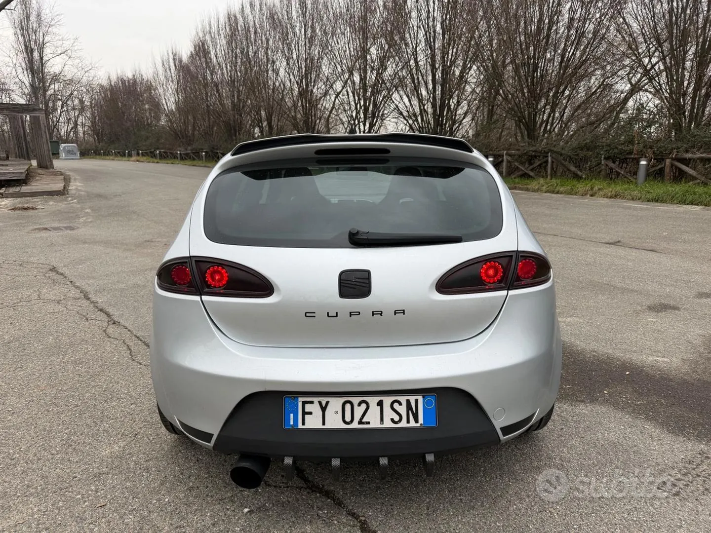 Seat Leon 2008 photo 3