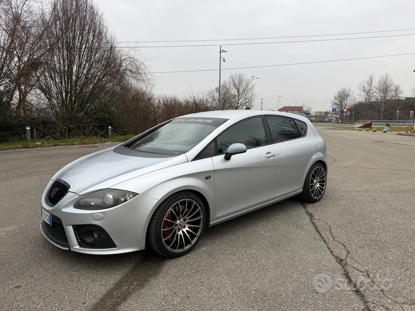 Seat Leon 2008 photo 5