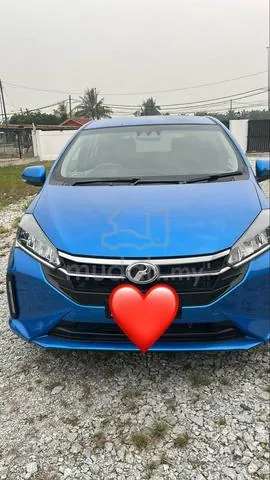 Perodua Myvi