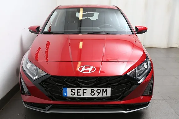 Hyundai I20 2025 photo 5