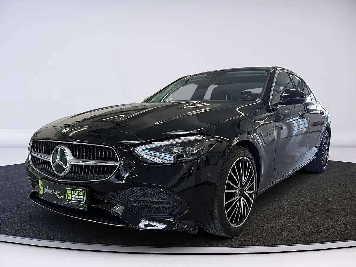 Mercedes-Benz C-Class 2023 photo 2