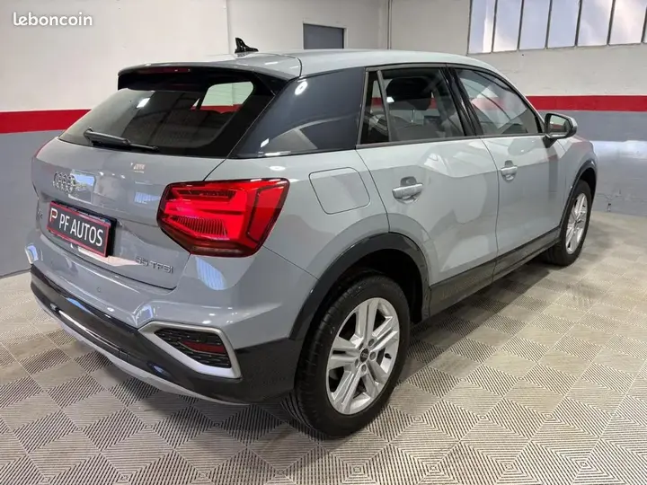 Audi Q2 2024 photo 5