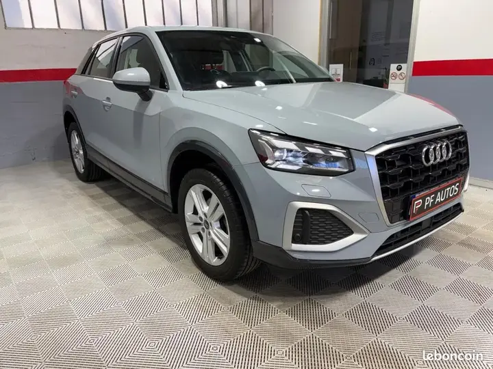 Audi Q2 2024 photo 3