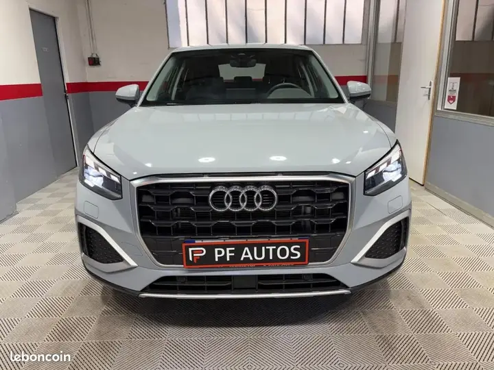 Audi Q2 2024 photo 2