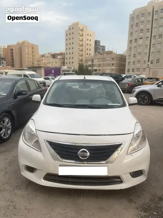 Nissan Sunny 2014 photo 4