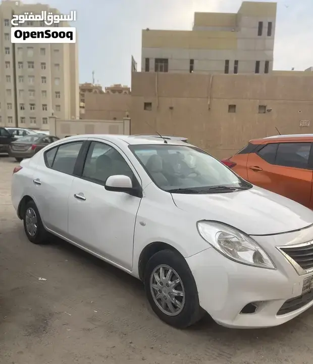 Nissan Sunny