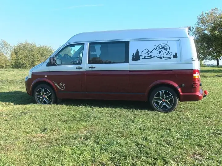 Volkswagen T5 Bus