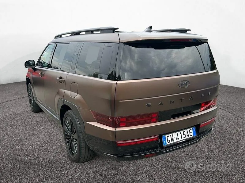 Hyundai Santa Fe 2024 photo 4