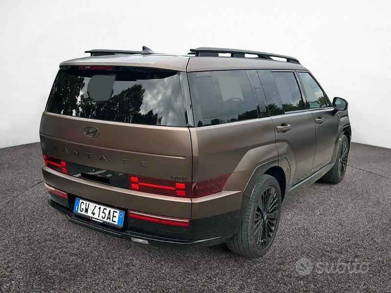 Hyundai Santa Fe 2024 photo 3