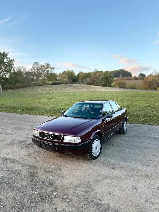 Audi 80 B4