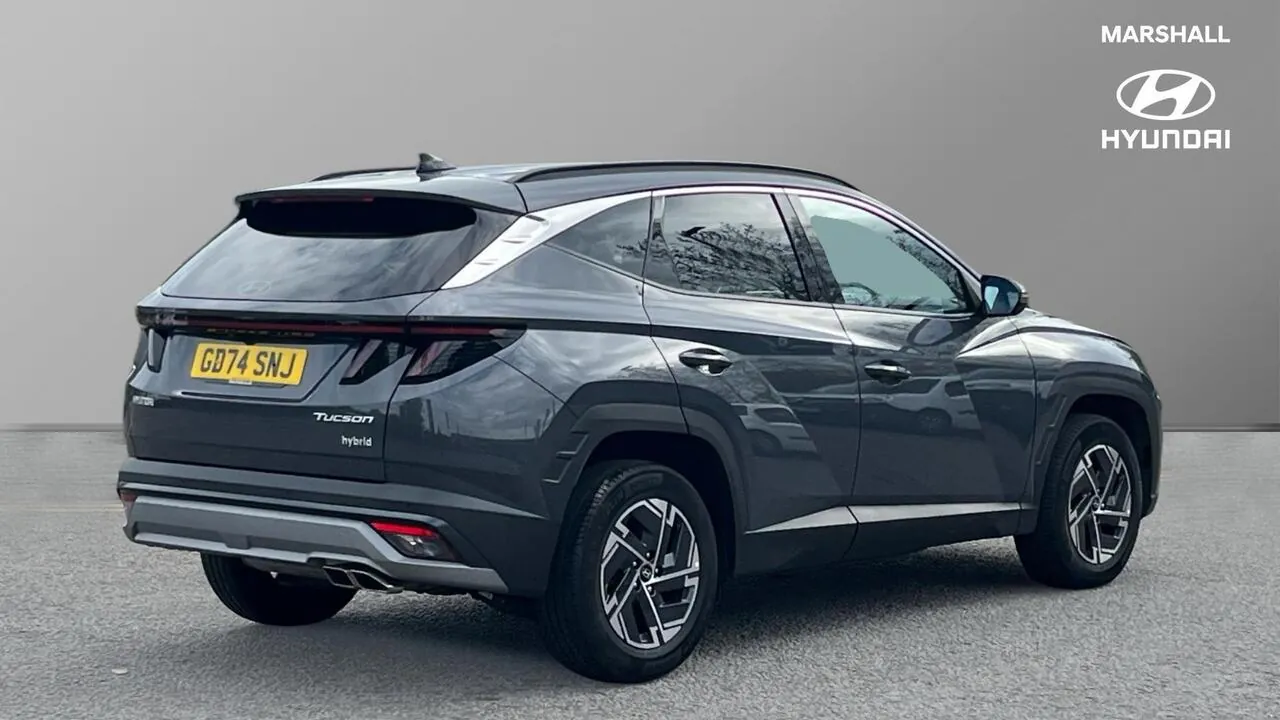 Hyundai Tucson 2025 photo 3