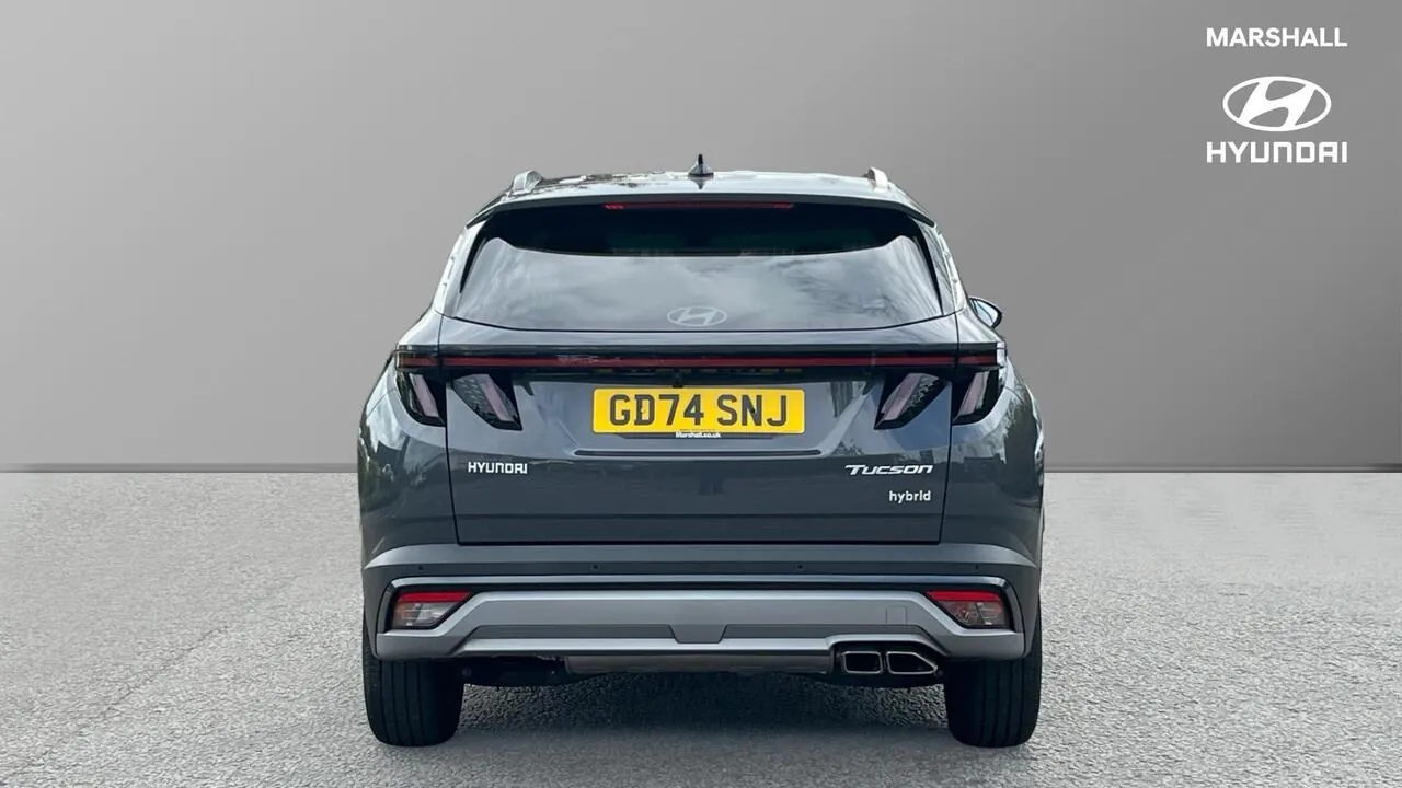 Hyundai Tucson 2025 photo 4