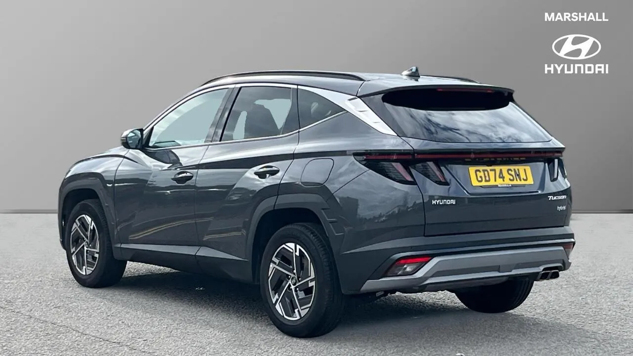 Hyundai Tucson 2025 photo 5