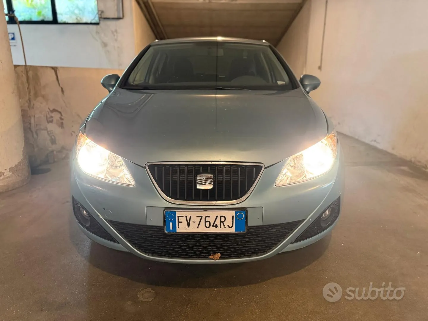 Seat Ibiza 2019 photo 2