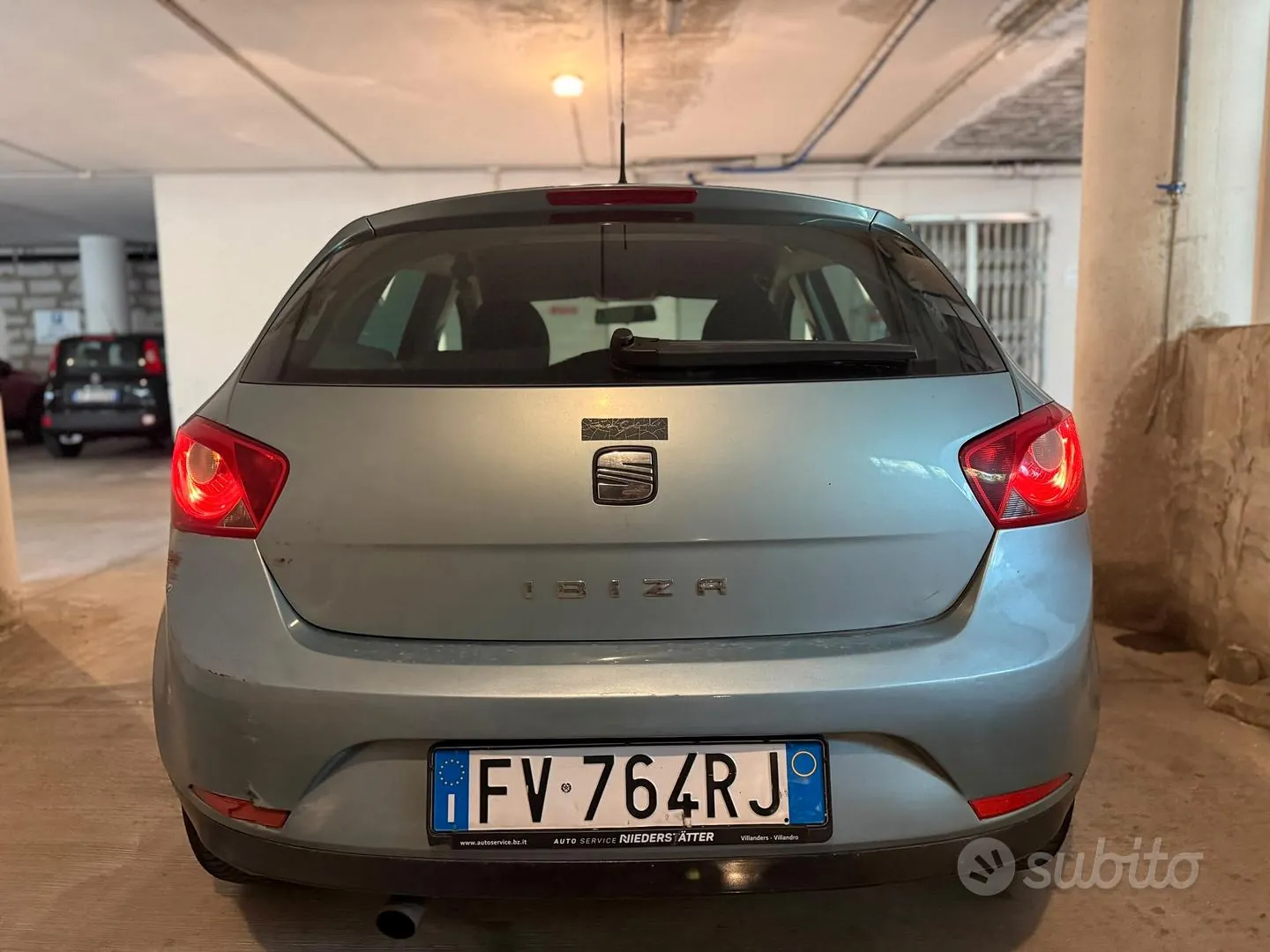 Seat Ibiza