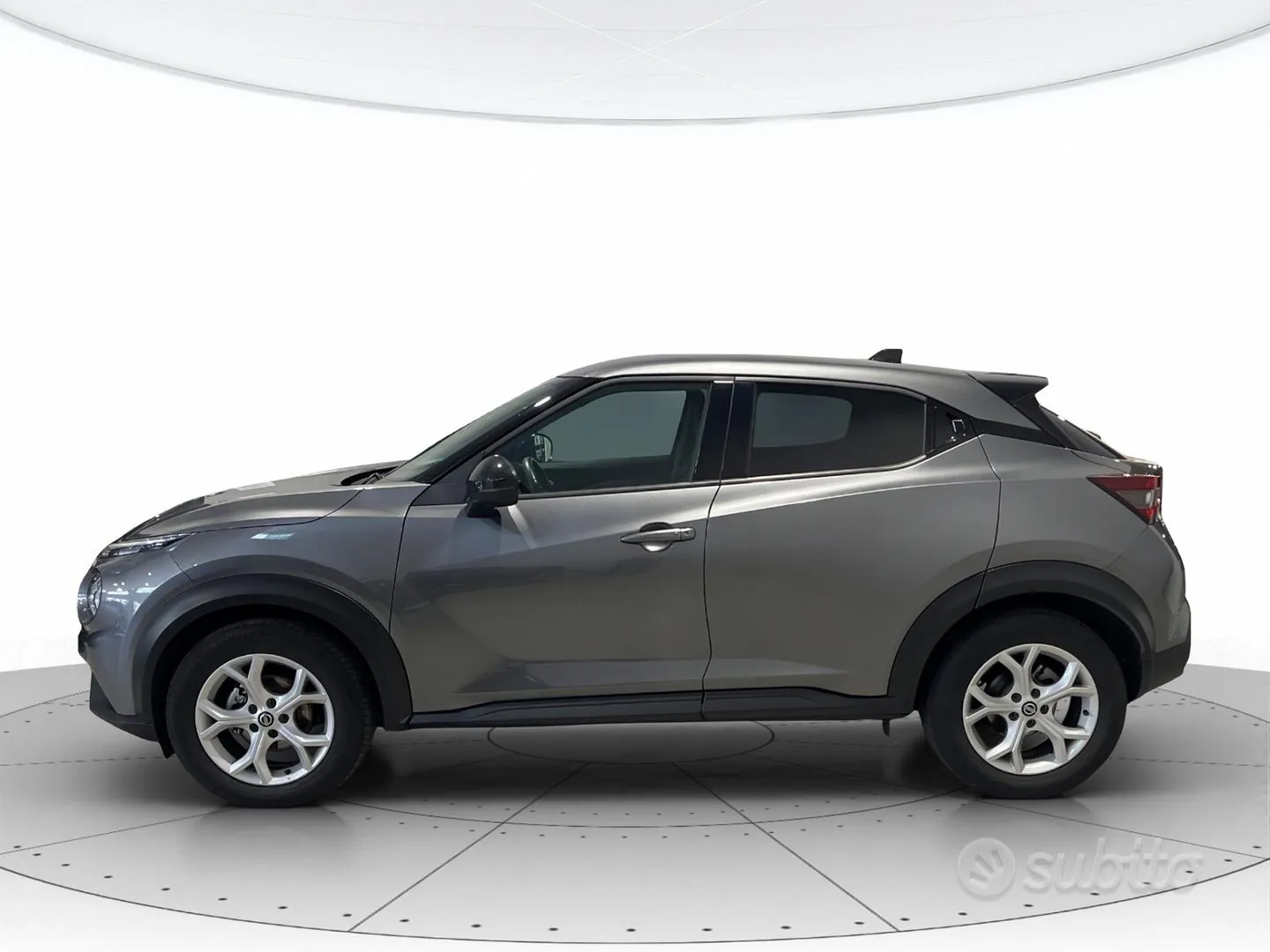Nissan Juke 2021 photo 2