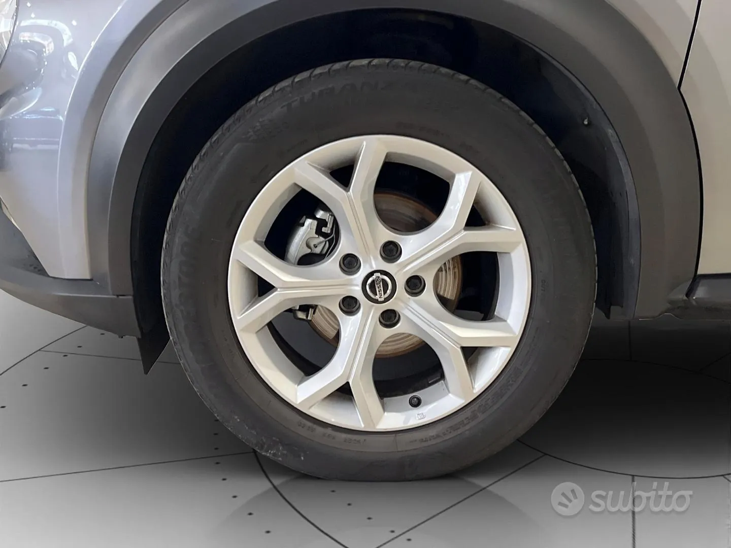Nissan Juke 2021 photo 5