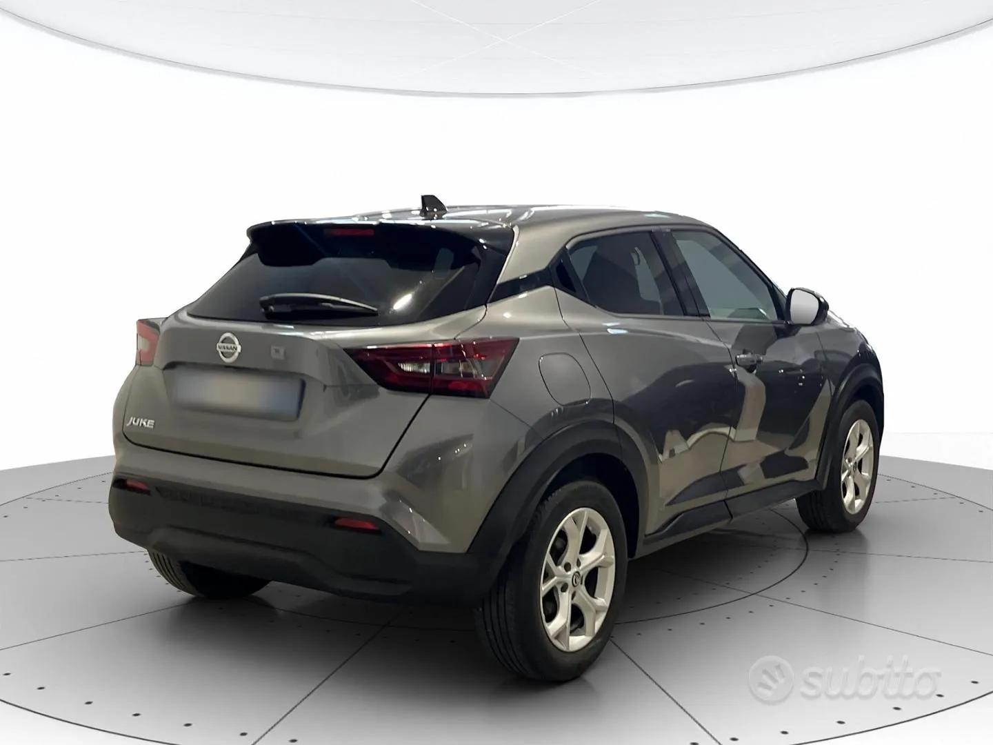 Nissan Juke 2021 photo 3