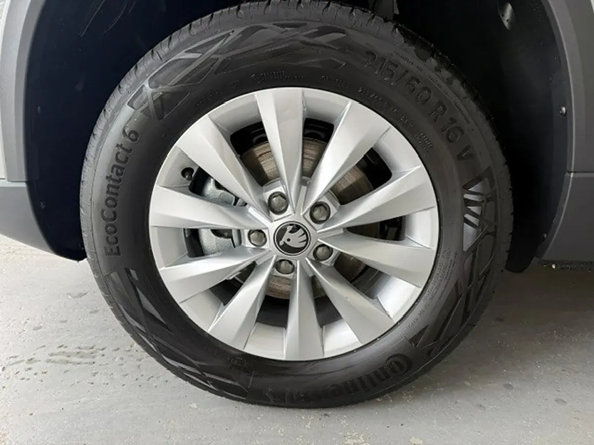 Skoda Karoq 2026 photo 3