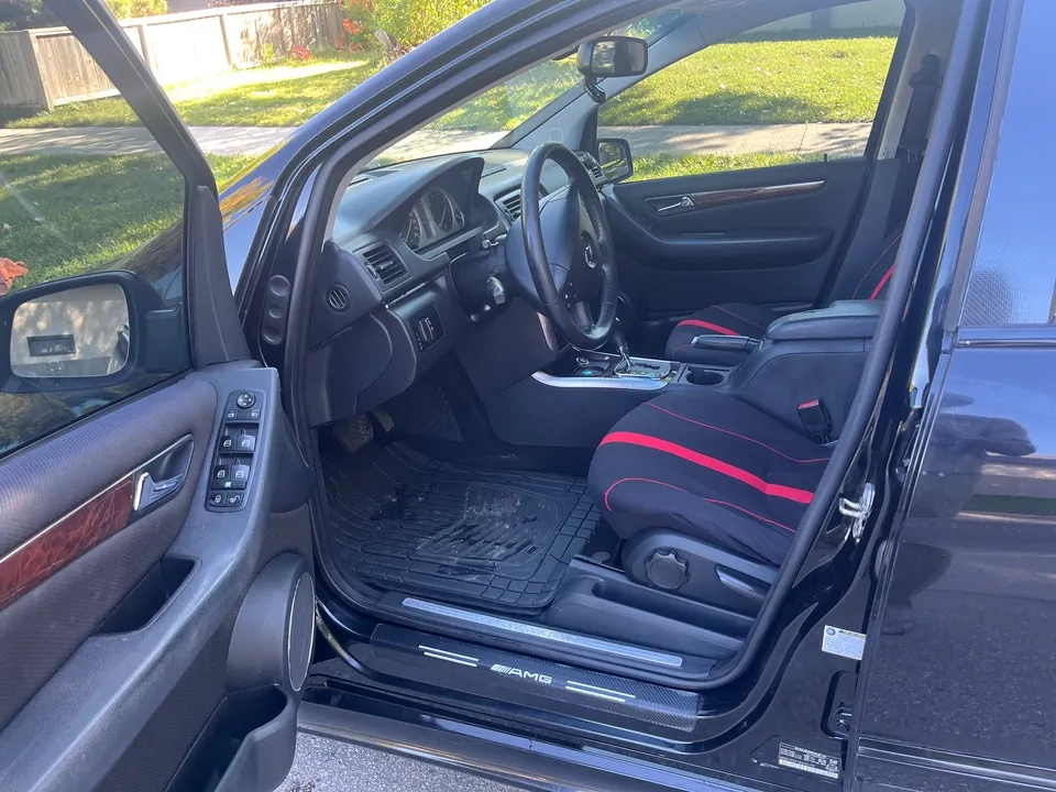Mercedes-Benz B-Class 2008 photo 4