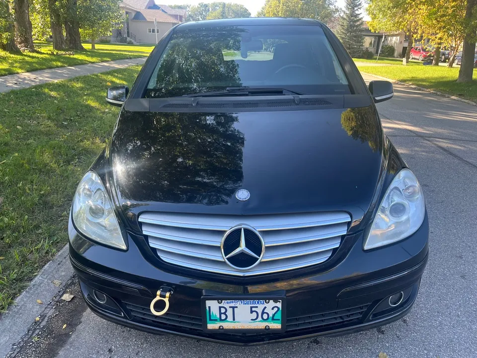 Mercedes-Benz B-Class