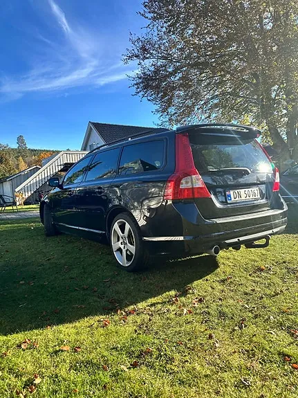 Volvo V70 2011 photo 3