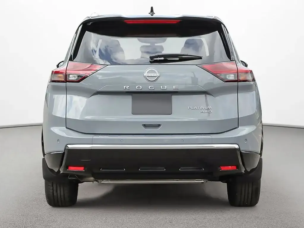 Nissan Rogue 2026 photo 5