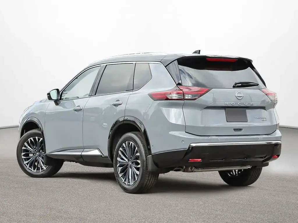 Nissan Rogue 2026 photo 4